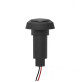 Mounting Base - For Plug-in Mount - Pole Light - Base Type: Angle Base - PC Material - E011500-T - AZLED